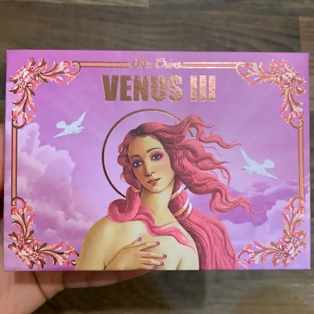 Venus 3 Lime Crime Palette